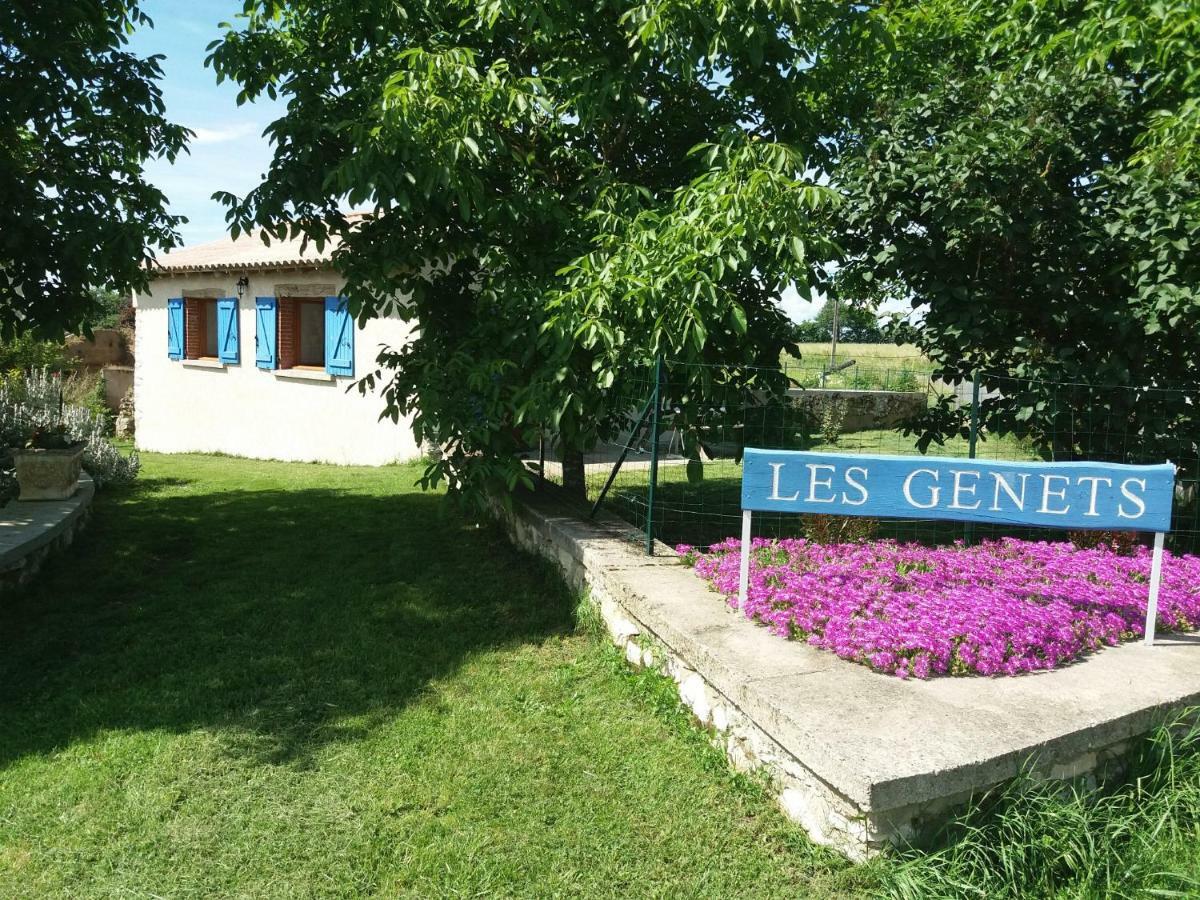 Les Genets Valderois Villa Valderies Exterior photo